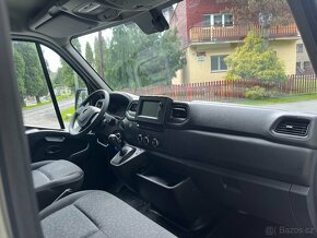 Opel Movano Master L2H2 2.3 CDTI 65tis km - 10