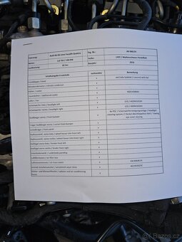 DPF FILTR 2,0 TDI AUDI A6 CNH 140KW - 10