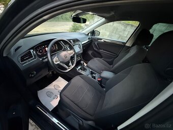 VW Tiguan 2.0TDI 110KwDSGHighline/IQMatrixLed/Virtual/134Tkm - 10