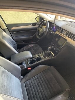 VW Passat B8 Variant 2.0TDI 110kW DSG - 10