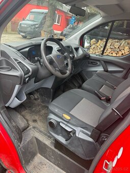 Ford Transit Custom - 10