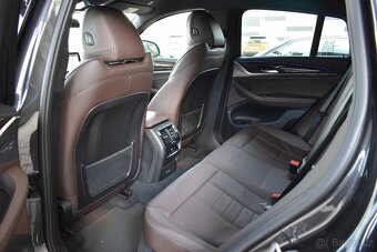 BMW X4 xDrive30d ///MSPORT TAŽNÉ DPH ČR 1.MAJITEL - 10