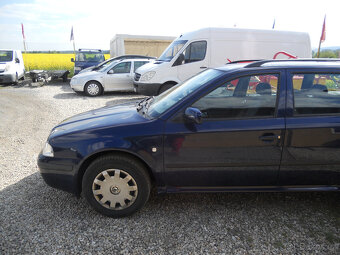Škoda Octavia 1.6i 75Kw - 10