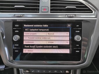 VW Tiguan 2.0 TDi / 110 kW HIGHLINE MANUÁL ČR 1.MAJ. + DPH - 10