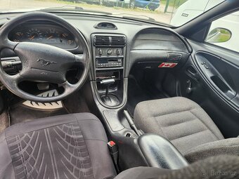 Ford Mustang 3,8 V6 1997 2x kola - 10