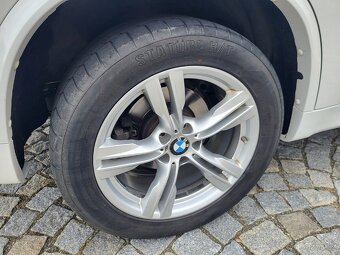 BMW X5 F15 25d xDrive 2015 M-paket
- 10