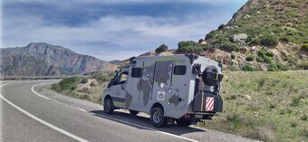 Mercedes Benz sprinter 4x4 519CDI - 10
