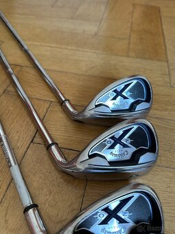CALLAWAY kompletní set pánských golfových holí - 10