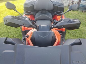 CFMOTO Gladiátor X850 - 10
