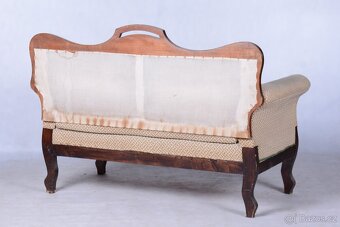 Sofa-biedermeier - č. 2640 - 10