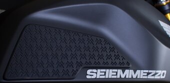 Moto Morini 650 6 ½ SEIEMMEZZO Scrambler - 10