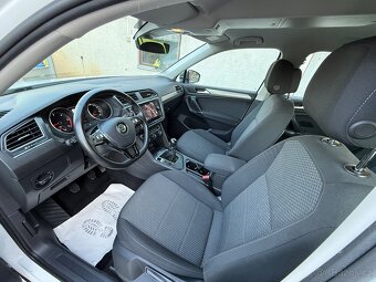 VW Tiguan Allspace 2.0 TDi 110Kw/Highline/El.Kufr/131Tkm - 10