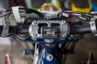 Suzuki RMZ 450 supermoto 2014 - 10