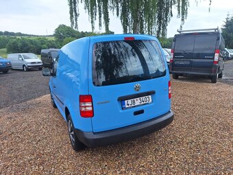 VW Caddy 1.6Tdi rv.2015 - 10