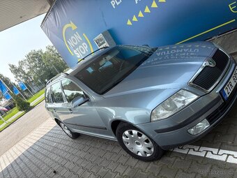 Skoda Octavia 1.9TDI 77kw - 10