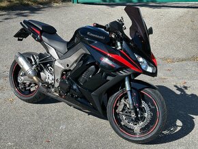 Kawasaki Z1000 SX - 10