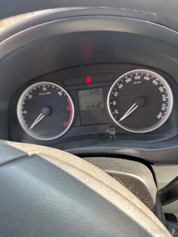 ROOMSTER 1.4Tdi 51kw.2007. - 10