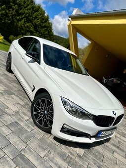 BMW 320D XDRIVE GT - 10