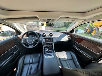 Jaguar XJ 3.0 V6 AWD Supercharger - 10