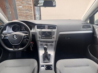 GOLF VARIANT 1,6 TDI - 10