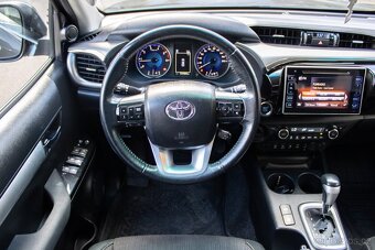 Toyota Hilux DC 2.4 I D-4D Executive A/T - 10