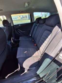 Volkswagen Passat B6 2.0 TDI - 10