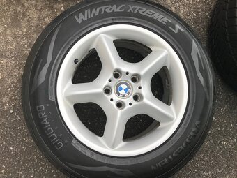 Alu kola original BMW e53 5x120 235/65 R17 X5 E53, E70 - 10