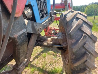 Prodám zetor 6745 - 10