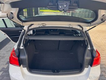 BMW 118 1,5i 1. maj, koupeno v ČR, DPH, 2 x kola - 10