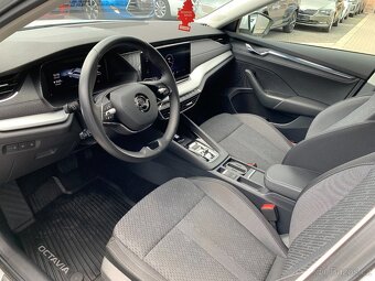 Škoda Octavia combi 2.0 TDI DSG Style r.v.2021 DPH - 10