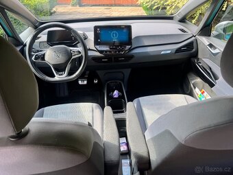VW ID.3 62KWh 150KW 56738km 1.majitel , DPH - 10