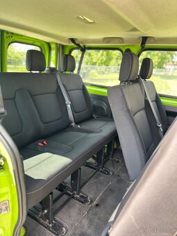 Renault Trafic 1.6 dCi (85 kW), 9 míst, rok 2015 – 205 342 k - 10