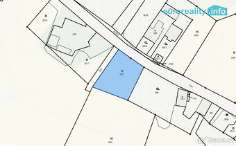 Prodej, stavební pozemek, 1164 m2, Tachovská Huť, zahradní d - 10