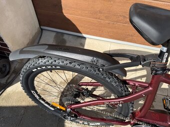Horské elektrokolo ONE-Guera 7.8-S 19” 630Wh - nové - 10