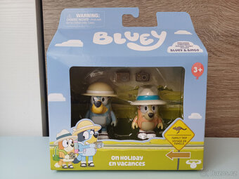 Bluey sety a figurky - 10