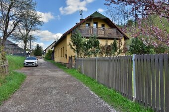 RD v Nové Pace, ulice Vrchovinská - 10