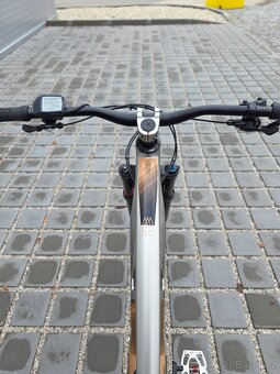 Elektrokolo Lapierre Overvolt AM 6.6 B625 Mullet 29/27,5" - 10