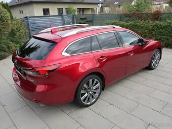 MAZDA 6 2.0 KOMBI SPORTS LINE r.v.01/2020 MATRIX,NAVI,ALU - 10