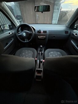 Škoda Fabia 1 Combi 1.9tdi 74kw - 10