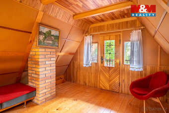 Prodej chaty, 40 m², Kestřany - 10