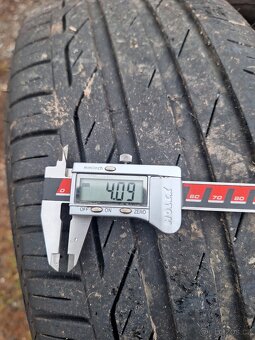 Letní kola 5x112 r15 s pneu 195/65r15 - 10
