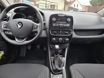 RENAULT CLIO GRANDTOUR 1.2 LIMITED 2018 - 10