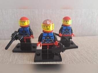 👨‍🚀 Lego Space figurky - Mix 👩‍🚀 - 10