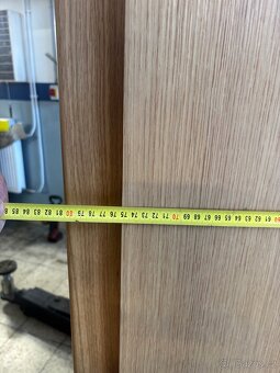 Prodám interiérové dveře se zárubněmi - 10