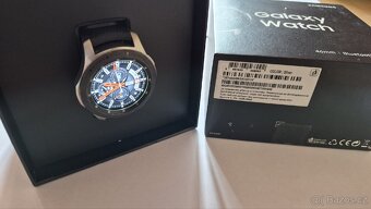Samsung Galaxy Watch 46 LTE-SM-R805F - 10