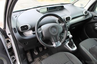 Citroën C3 Picasso, 1,6 VVTi 88KW DIG.KLIMA, ESP, r.v. 2011 - 10