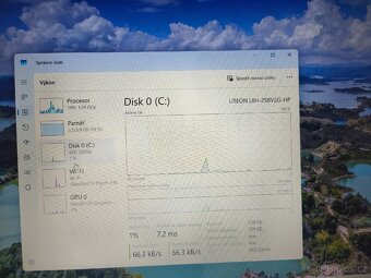 HP Probook 450 G3 i5-6200u / 4GB / 256 SSD / Win11 Pro - 10