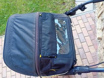 TFK Joggster Sport trojkolka s brzdou - 10