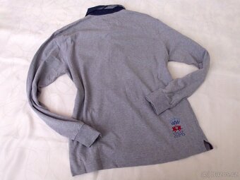 La Martina pánske slim polo tričko   XL - 10