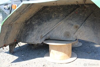 Zetor 7211 7245 7711 7745 kabina kompletní - 10